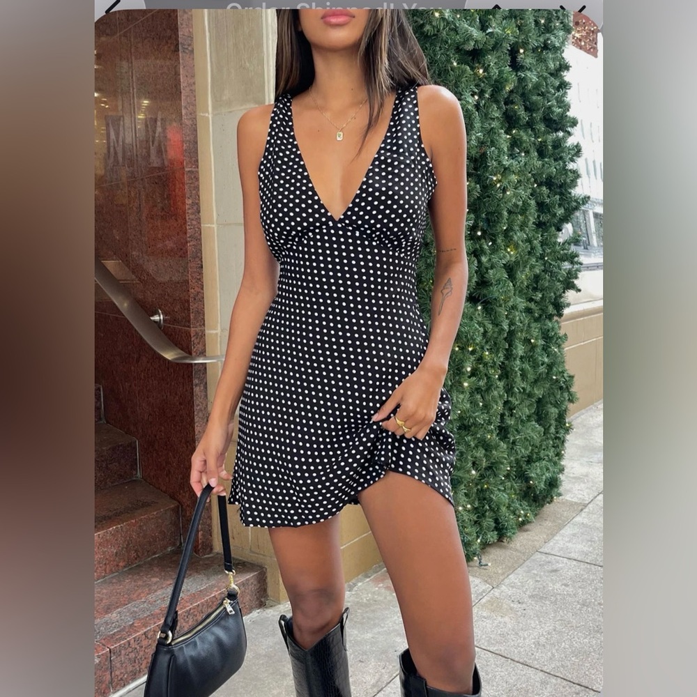 Princess Polly Nellie Minidress